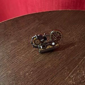 Steam Punk Mickey Hat Pin